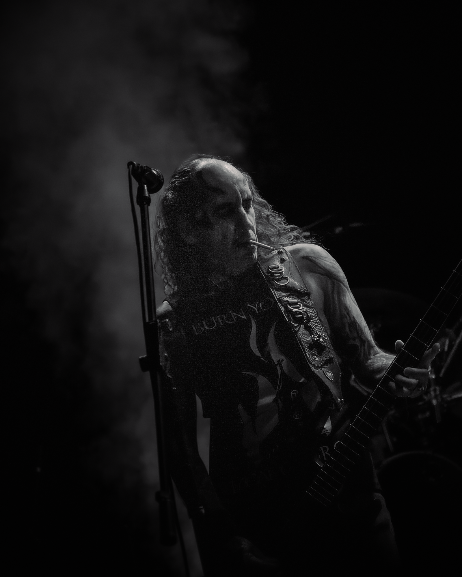 Pentagram: Temblor Metálico